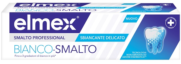 ELMEX DENTIFRICIO BIANCO SMALTO 75 ML - Farmacia Bartoli