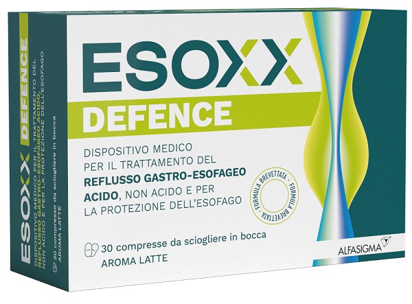 ESOXX DEFENCE 30 COMPRESSE MASTICABILI - Farmacia Bartoli