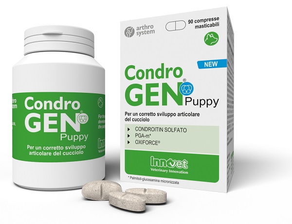 CONDROGEN PUPPY 90 COMPRESSE - Farmacia Bartoli