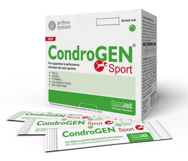 CONDROGEN SPORT 60 STICK - Farmacia Bartoli