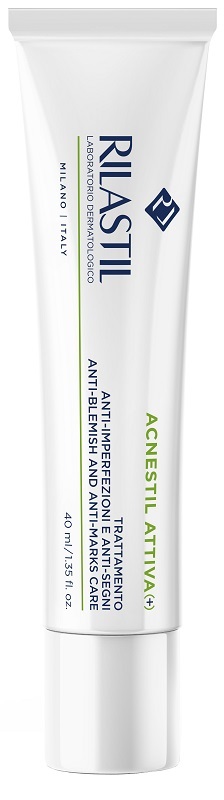 RILASTIL ACNESTIL ATTIVA+ 40 ML - Farmacia Bartoli
