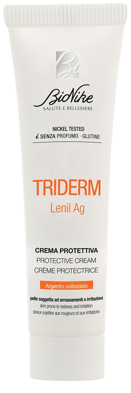 TRIDERM LENIL AG CREMA PROTETTIVA 30 ML - Farmacia Bartoli