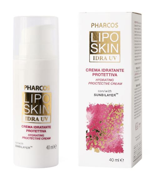 LIPOSKIN IDRA UV PHARCOS 40 ML - Farmacia Bartoli