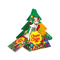 CHUPA CHUPS CHRISTMAS ORNAMENTS 12 PEZZI - Farmacia Bartoli
