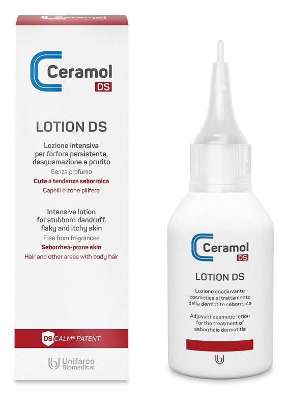 CERAMOL LOTION DS 50 ML - Farmacia Bartoli