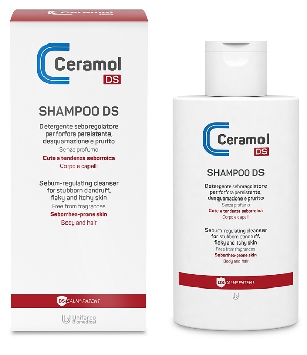 CERAMOL SHAMPOO DS 200 ML - Farmacia Bartoli