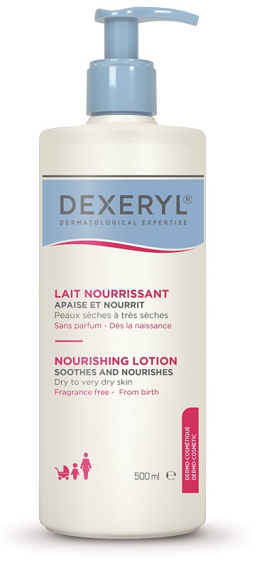 DEXERYL LATTE NUTRITIVO 500 ML - Farmacia Bartoli