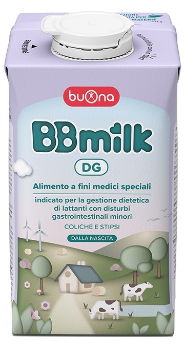 BBMILK DG LIQUIDO 500 ML - Farmacia Bartoli