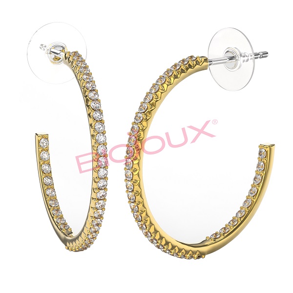 BJT367 ORECCHINO LIORA GOLD PLATED - Farmacia Bartoli