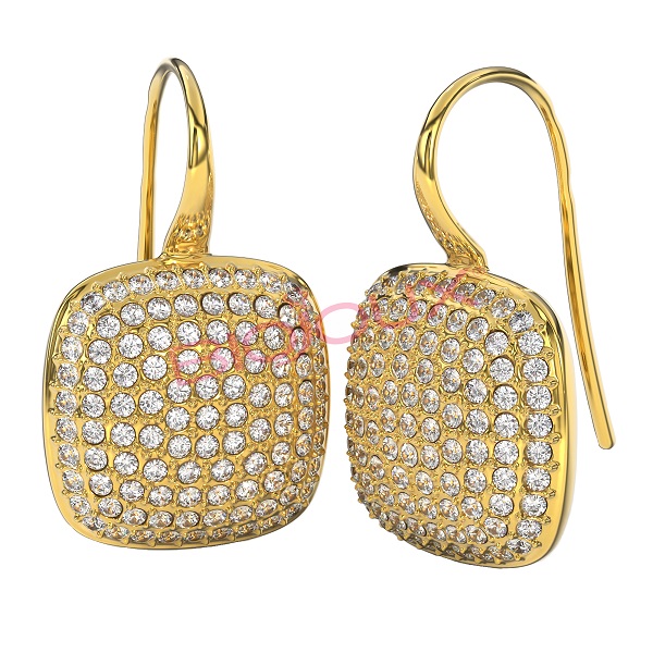 BJT375 ORECCHINO LAELA GOLD PLATED - Farmacia Bartoli