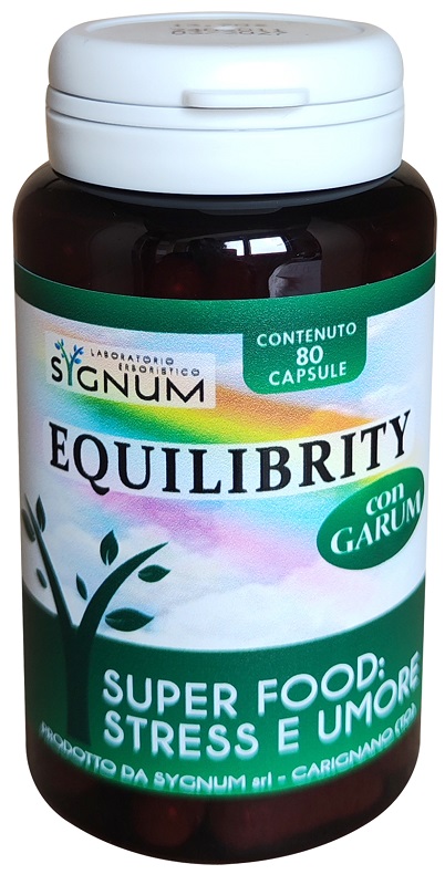 EQUILIBRITY 80 CAPSULE - Farmacia Bartoli
