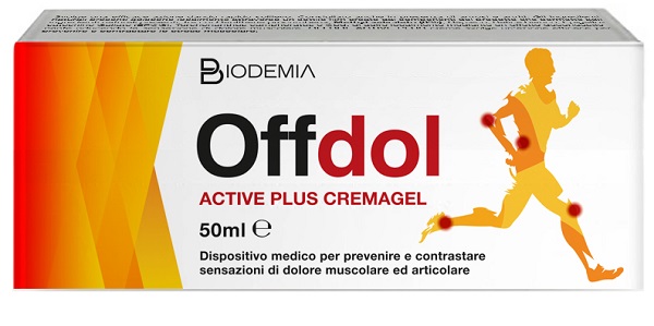 OFFDOL ACTIVE PLUS CREMAGEL 50 ML - Farmacia Bartoli