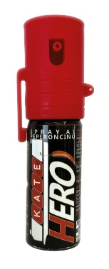 KATE HERO SPRAY DIFESA PEPERONCINO 15 ML - Farmacia Bartoli
