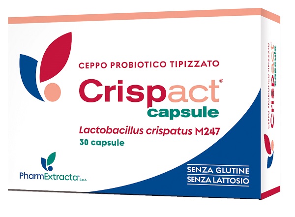 CRISPACT 30 CAPSULE - Farmacia Bartoli