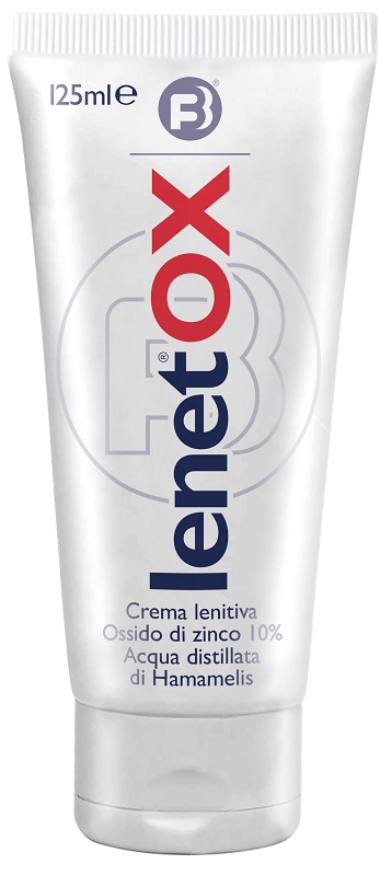 LENET OX 125 ML - Farmacia Bartoli