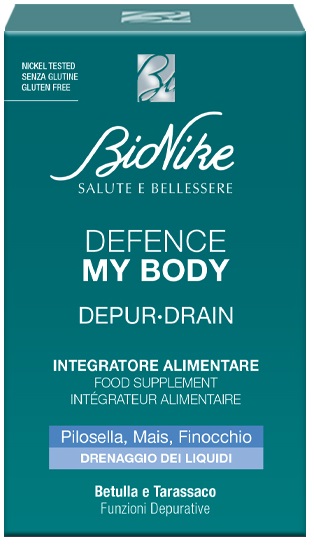DEFENCE MY BODY DEPURDRAIN 20 BUSTINE - Farmacia Bartoli