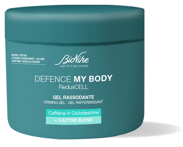 DEFENCE MY BODY REDUXCELL GEL RASSODANTE 300 ML - Farmacia Bartoli