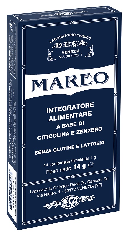 MAREO 14 COMPRESSE FILMATE - Farmacia Bartoli