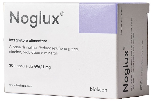 NOGLUX 30 CAPSULE - Farmacia Bartoli