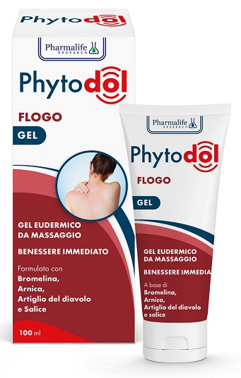 PHYTODOL FLOGO GEL 100 ML - Farmacia Bartoli
