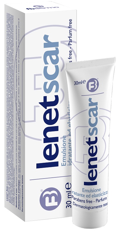LENET SCAR 30 ML - Farmacia Bartoli