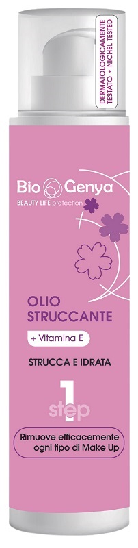 BIOGENYA OLIO GEL STRUCCANTE 80 ML - Farmacia Bartoli