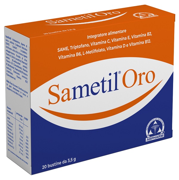 SAMETIL ORO 20 BUSTINE - Farmacia Bartoli
