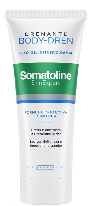 SOMATOLINE SKIN EXPERT DRENANTE BODY DREN 200 ML - Farmacia Bartoli