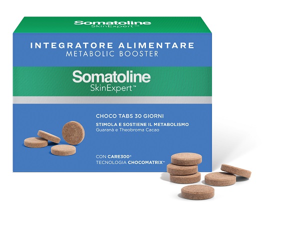 SOMATOLINE SKIN EXPERT METABOLIC BOOSTER 30 TAVOLETTE MASTICABILI - Farmacia Bartoli