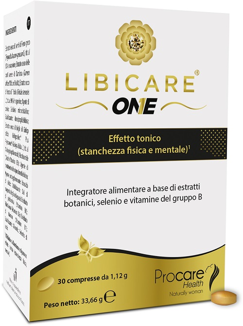 LIBICARE ONE 30 COMPRESSE - Farmacia Bartoli