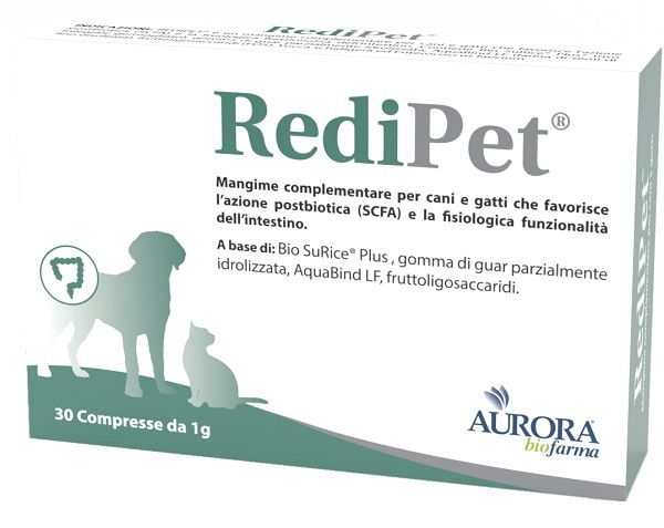 REDIPET 30 COMPRESSE - Farmacia Bartoli
