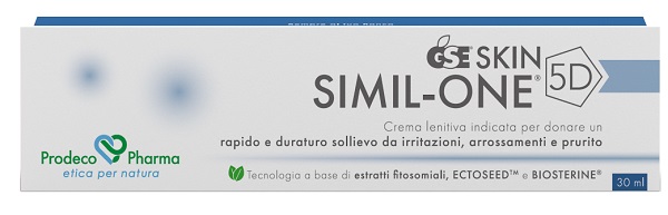 GSE SKIN SIMIL-ONE 5D 30 ML - Farmacia Bartoli