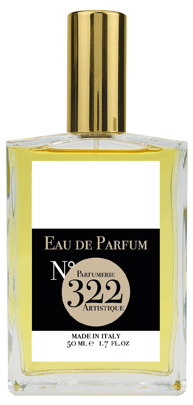 EAU DE PARFUM N322 50 ML - Farmacia Bartoli