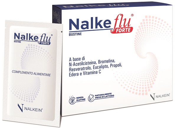 NALKEFLU FORTE 20BUST - Farmacia Bartoli