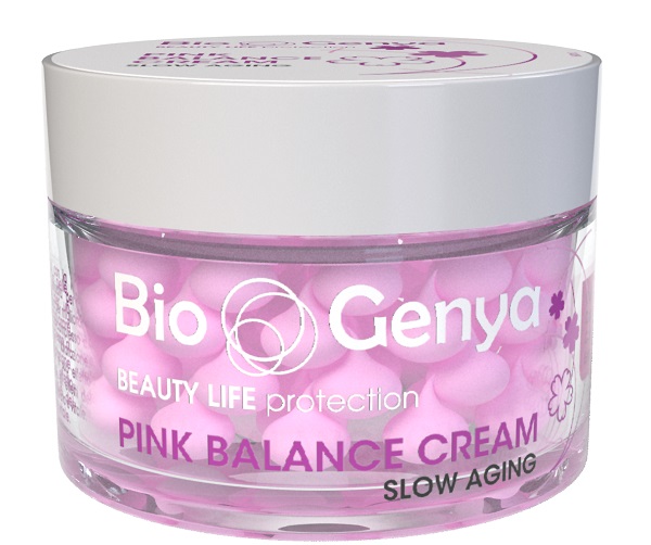 BIOGENYA CREMA VISO PINK BALANCE 50 ML - Farmacia Bartoli