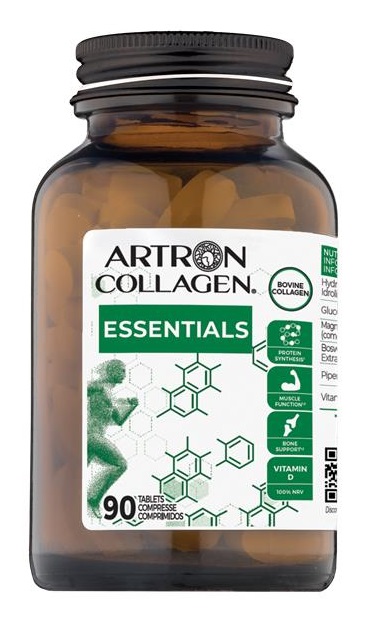 ARTRON COLLAGEN ESSENTIALS 90 COMPRESSE SENZA ZUCCHERI SENZA EDULCORANTI SENZA GLUTINE SENZA LATTOSIO - Farmacia Bartoli