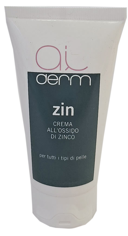 AIDERM ZIN 50ML - Farmacia Bartoli
