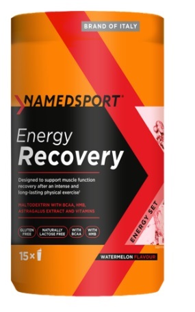 ENERGY RECOVERY WATERMELON 600 G SENZA GLUTINE NATURALMENTE PRIVO DI LATTOSIO - Farmacia Bartoli
