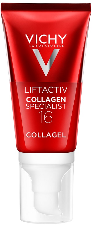 LIFTACTIV COLLAGEN SPECIALIST 16 GLOW BOOSTER GEL 50 ML - Farmacia Bartoli