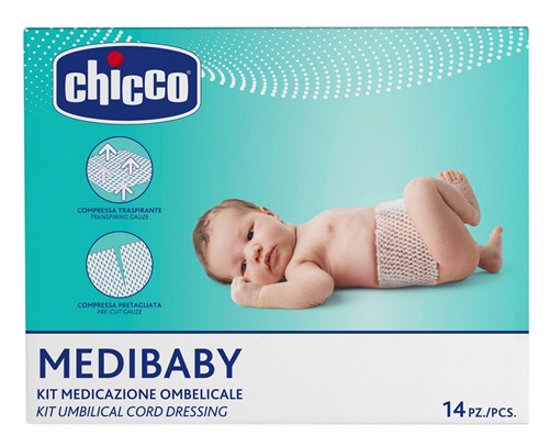 CHICCO KIT OMBELICALE - Farmacia Bartoli