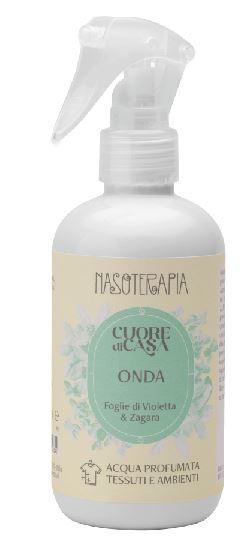 NASOTERAPIA ACQUA PROFUMATA ONDA DI FOGLIE DI VIOLETTA E ZAGARA 250 ML - Farmacia Bartoli