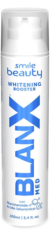 BLANX MED SMILE BEAUTY WHITENING BOOSTER 100 ML - Farmacia Bartoli
