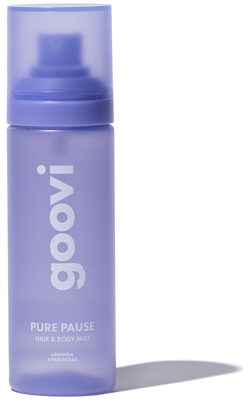 GOOVI HAIR&BODY MIST PURE PAUSE LAVANDA E PATCHOULI 100 ML - Farmacia Bartoli