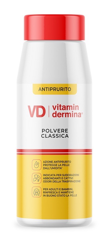 VITAMINDERMINA POLVERE 100 G - Farmacia Bartoli