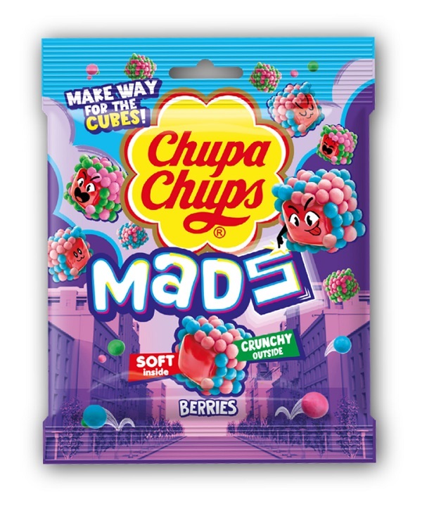 CHUPA CHUPS MADS FRUTTI DI BOSCO - Farmacia Bartoli