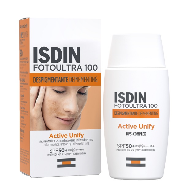 ACTIVE UNIFY SPF50+ PROTEZIONE SOLARE VISO 50 ML - Farmacia Bartoli