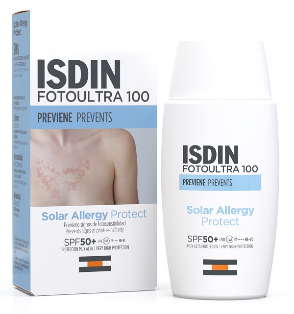 SOLAR ALLERGY PROTECT SPF50+ 50 ML - Farmacia Bartoli