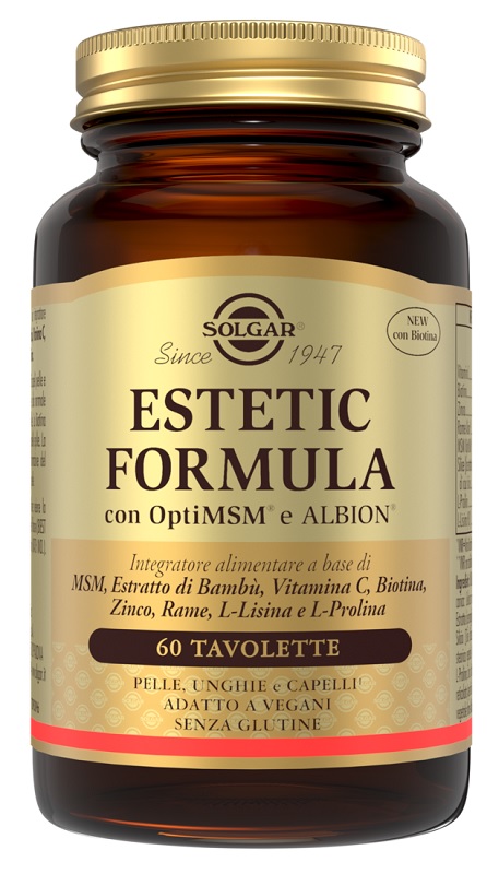 ESTETIC FORMULA 60 TAVOLETTE - Farmacia Bartoli